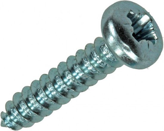 Mack Zelftappende Schroef 22 stuks 3,9 x 19 mm
