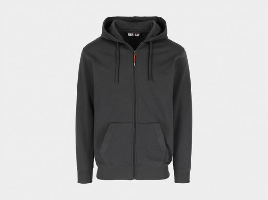 Pull à capuche Herock Tobin Grijs S