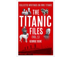 Omslag van The Titanic Files (Vol.1)