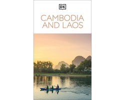 Travel Guide- DK Cambodia and Laos