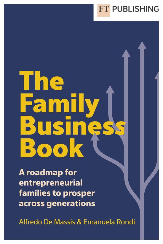 The Family Business Book: A roadmap for entrepreneurial fami ... - cover
