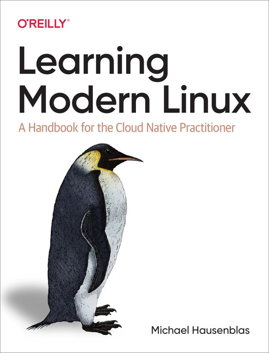 Learning Modern Linux - cover