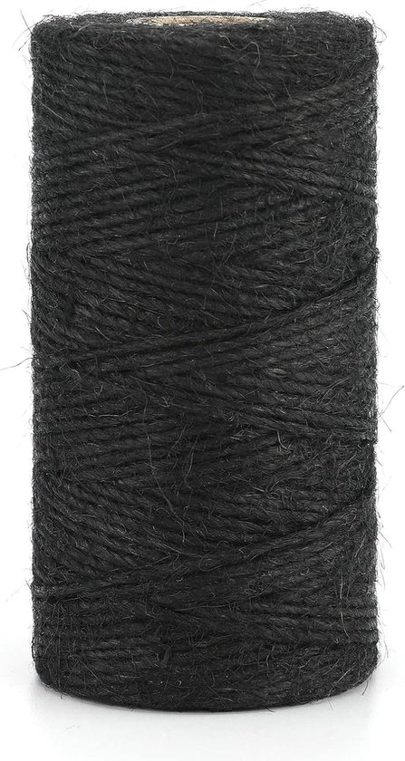 16 Kleuren Plat Koord Voor Armbanden & Sieraden - 1 Mm Knutselkoord Linnen - 80 Meter Totaal
