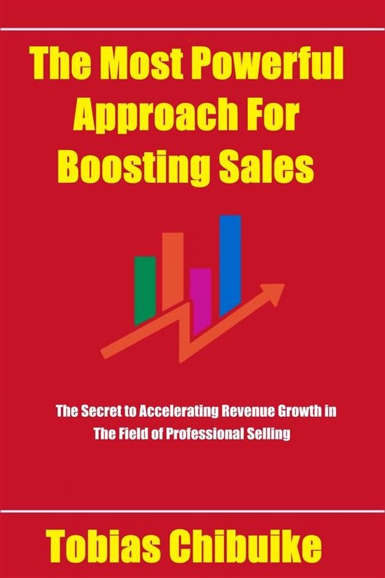 Series 1 1 - The Most Powerful Approach for Boosting Sales - cover