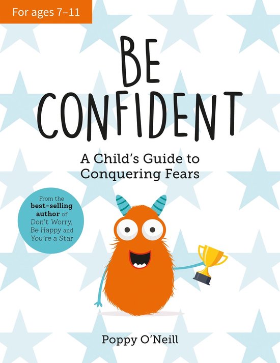 Be Confident - cover