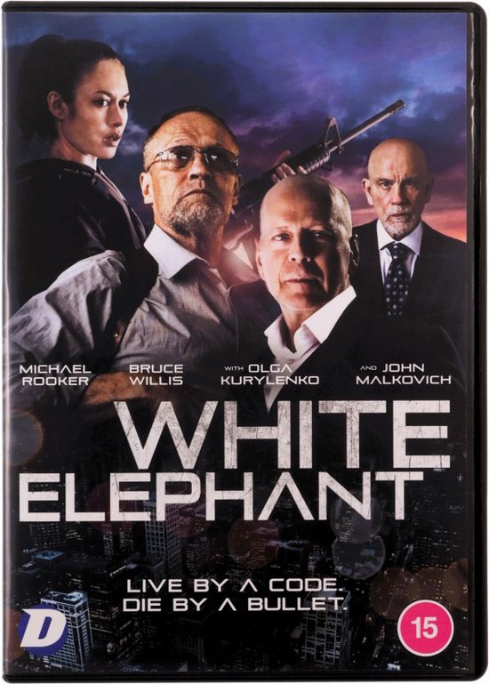 White Elephant [DVD]
