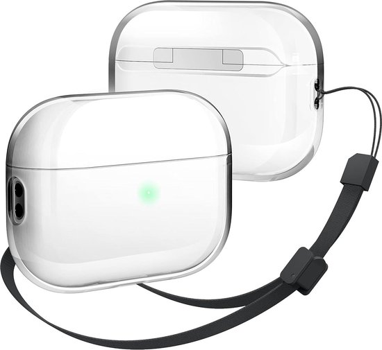 Spigen Nano Pop Case Compatibel met AirPods Pro 3e Generatie (2025) - Oranjebeige