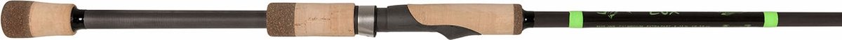 G.Loomis G Loomis E6X 820S DSR Dropshot Zwart 6'10 1/8-3/8oz