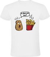 Partychimp Hamburger Unisex Kostuum Carnavalskleding Carnaval Kostuum Verkleedkleding Volwassenen   Polyester   Geel  Unisex   One Size 1190496547