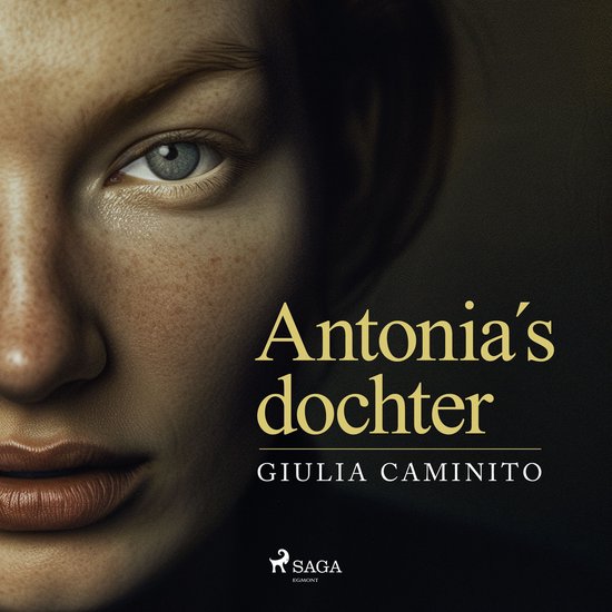 Antonia's dochter - cover