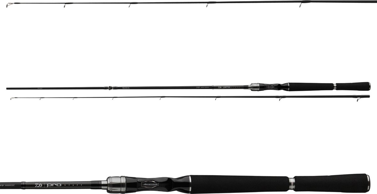 Daiwa Pro Staff Baitcast | 2.15m | 5-18g