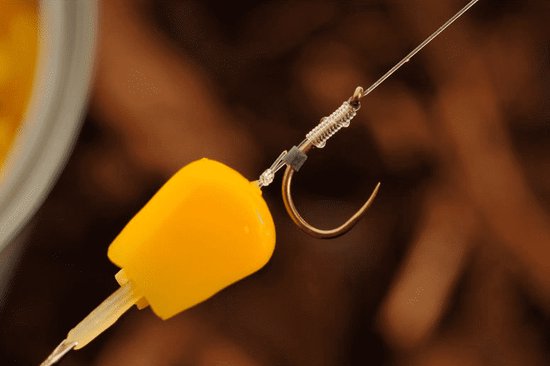 "Guru B.Band Pellet Waggler Ready Rig - 38 cm - 0,22 mm - Taille 16 -"