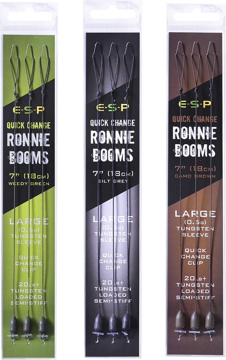 ESP Quick Change Ronnie Boom Bruin 0.3g
