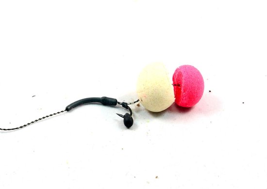 PB Products - Bait Stops - Transparant - 10 stuks van PB Products — afbeelding 3