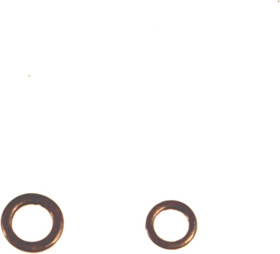 PB Products - Rig Rings - 15 stuks - Medium (3,7 mm) van PB Products — afbeelding 5
