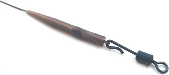 PB Products - Shot-on the Hook Rig - Karper onderlijn - Maat 6 van PB Products — afbeelding 2