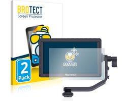BROTECT - Screenprotector voor Feelworld FW568 5.5