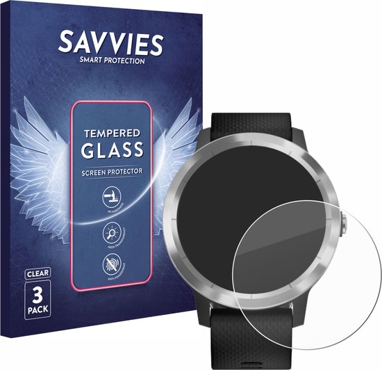 Borneobulletin Com Garmin Vivoactive 4s Tempered Glass Screen