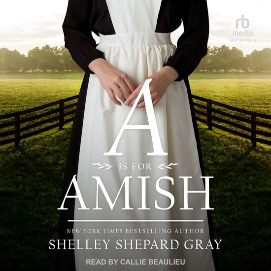 A is for Amish - cover