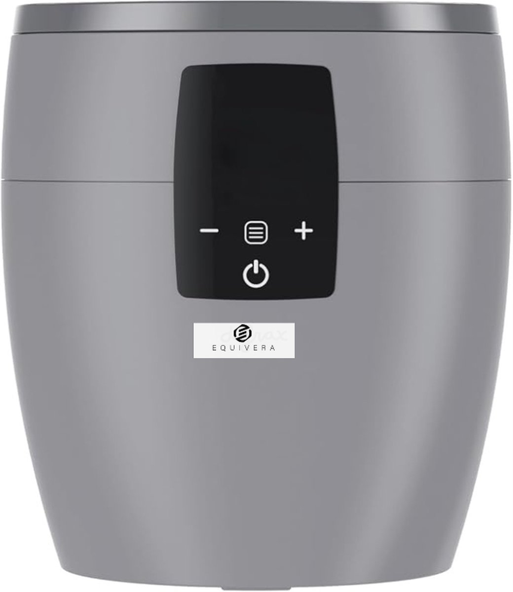 Equivera Flessenwarmer - Flessenwarmers - Flessenwarmer Ondwerweg - Flessenverwarmer - Flessenwarmer Baby - Flesverwarmer - Fleswarmer