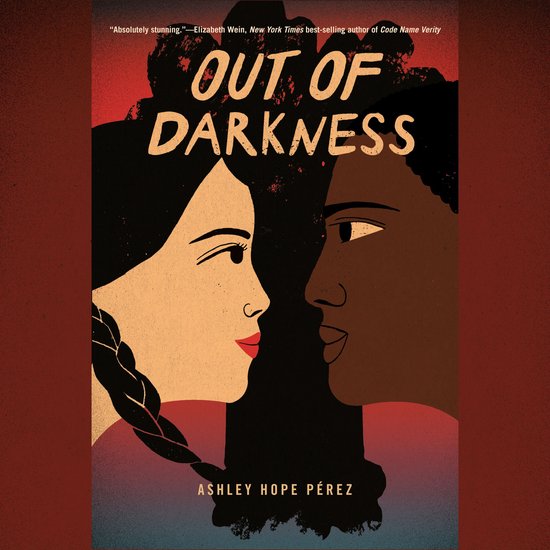 Out of Darkness - cover