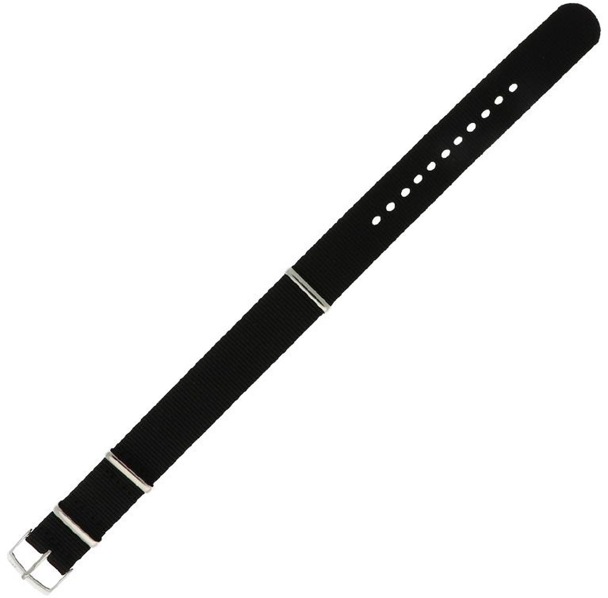 Morellato PMU019BAND20 Nato Horlogeband - 20mm