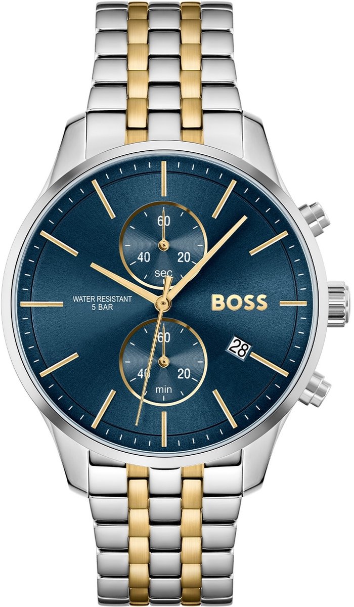 BOSS HB1513976 ASSOCIATE Heren Horloge