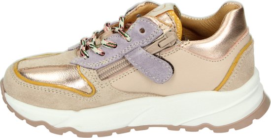 Romagnoli 5388R271 - FillesChaussures bassesBaskets enfant - Couleur : Rose - Taille : 28