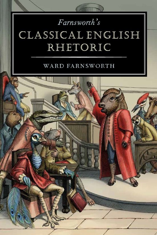 Farnsworth's Classical English Rhetoric - cover