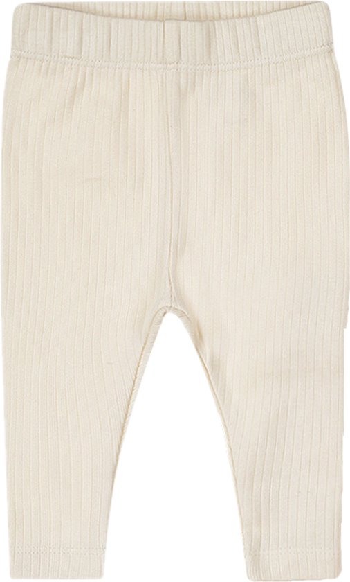Dirkje Noppies - Ensemble de vêtements - 4 pièces - Robe Dirkje avec bandeau - Leggings - Offwhite - 1 paire de chaussettes Noppies - Taille 74