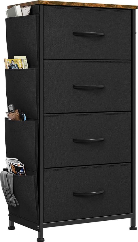 Dressoir Romy Wit met vergrijsd houten blad | Bestel nu online ✓ 3 jaar garantie ✓ Thuiswinkel Waarborg Dressoir Romy Wit met vergrijsd houten blad | Bestel nu online ✓ 3 jaar garantie ✓ Thuiswinkel Waarborg