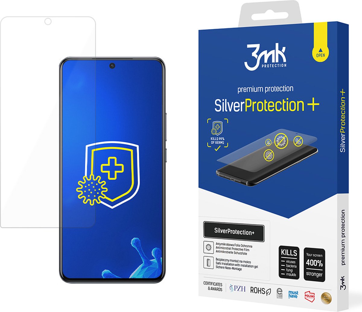 Vivo X60t 5G - 3mk SilverProtection+
