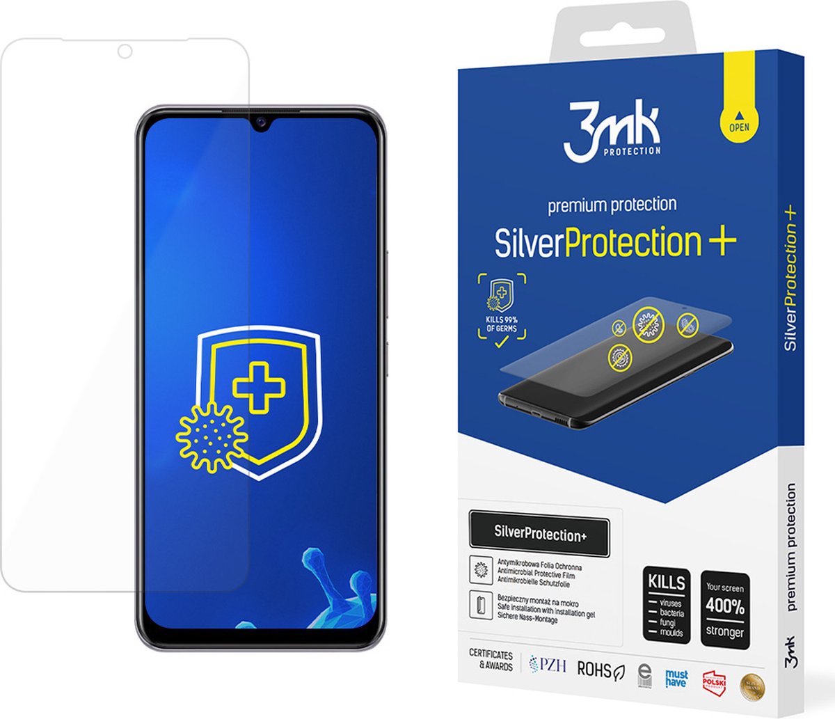 Vivo S9e 5G - 3mk SilverProtection+