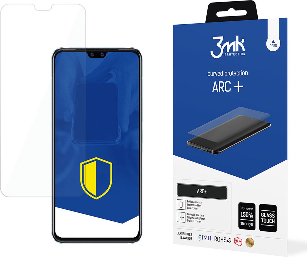 Vivo S10 5G - 3mk ARC+
