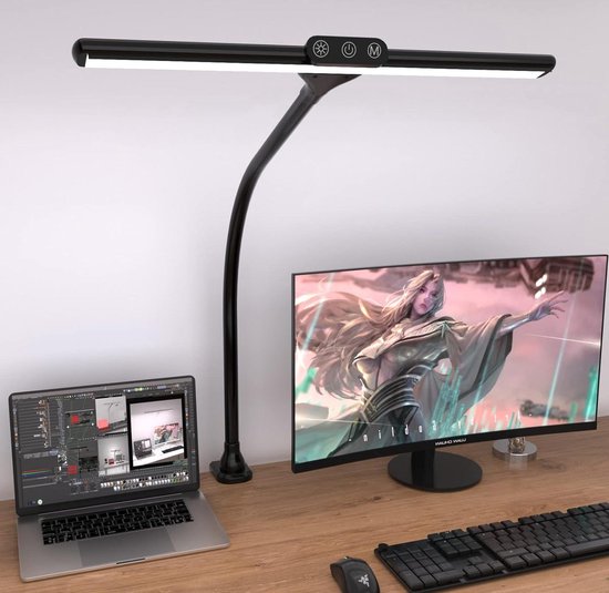 VERSKI LED Desk Lap, Desk Light for Hoe Office, Architect Light, Eye