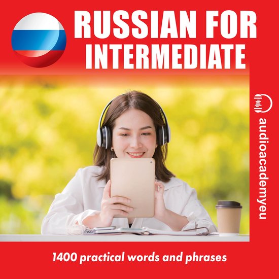 Russian for Intermediate - cover