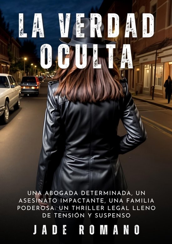 La Verdad Oculta - cover