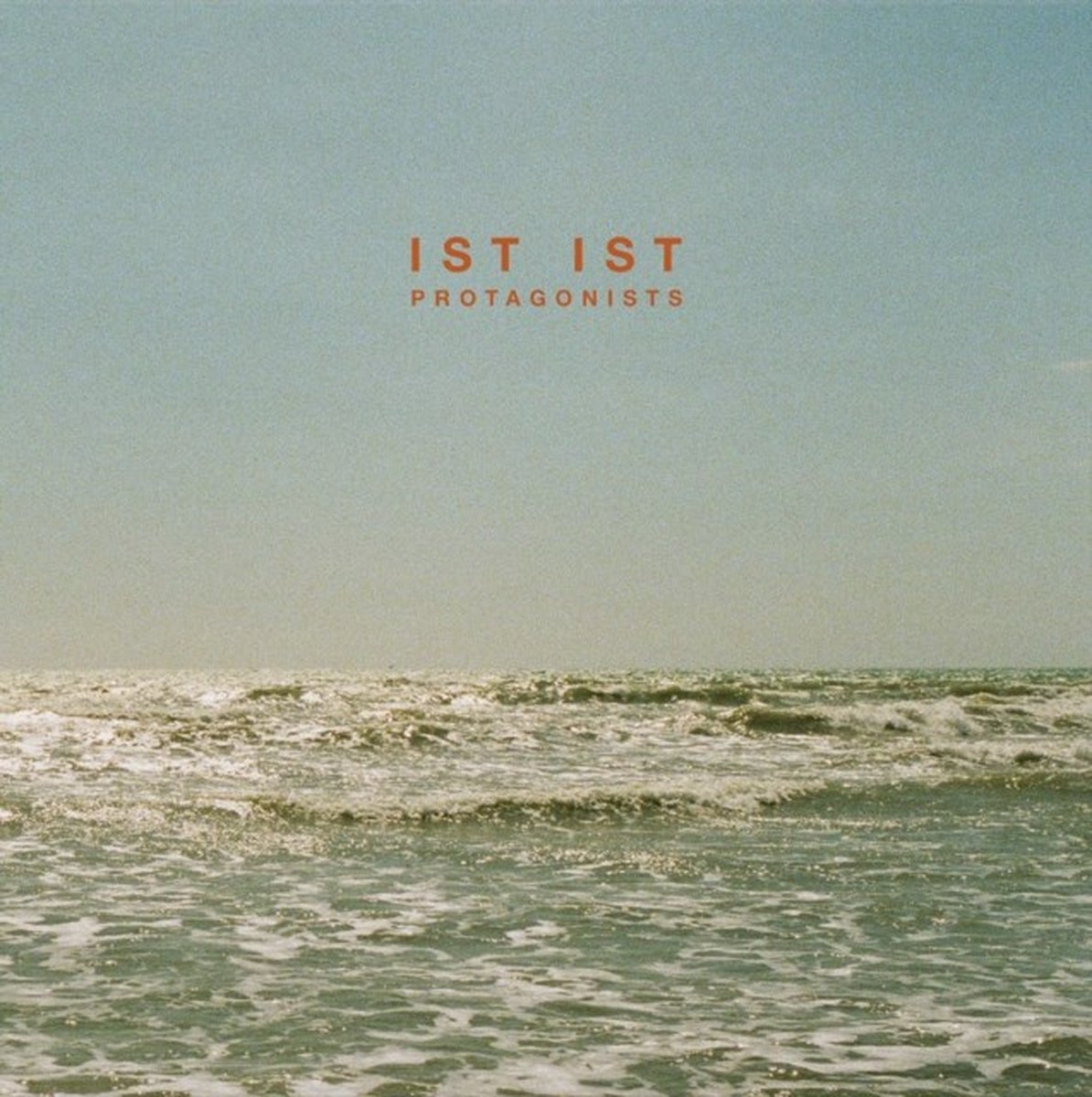 Ist Ist - Protagonists (LP) (Coloured Vinyl) (Limited Edition)