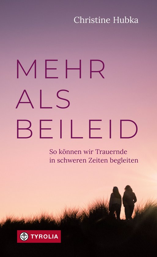 Mehr als Beileid - cover