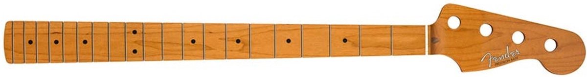 Fender 0999612920 – Vintera 50s Precision Bass® hals, roasted maple, vintage C-profiel