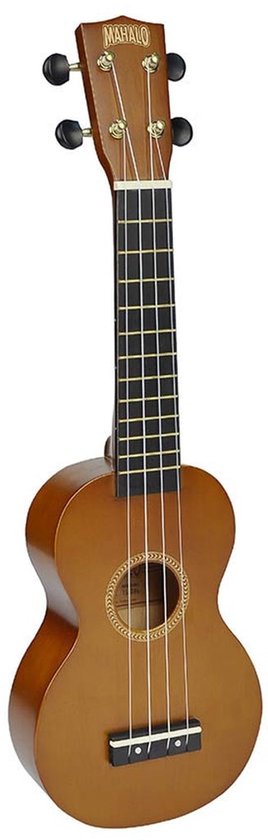 Mahalo MR1 Rainbow Series Ukulélé soprano Marron