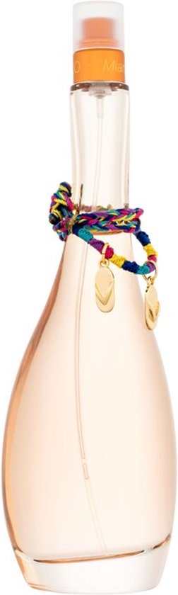 Miami Glow by Jennifer Lopez 100 ml - Eau De Toilette Spray - Damesparfum