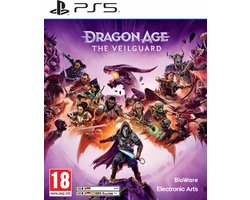 Dragon Age: The Veilguard - PS5 Image
