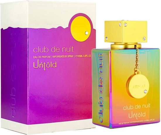 ARMAF Club De Nuit Untold Eau De Parfum 105ml