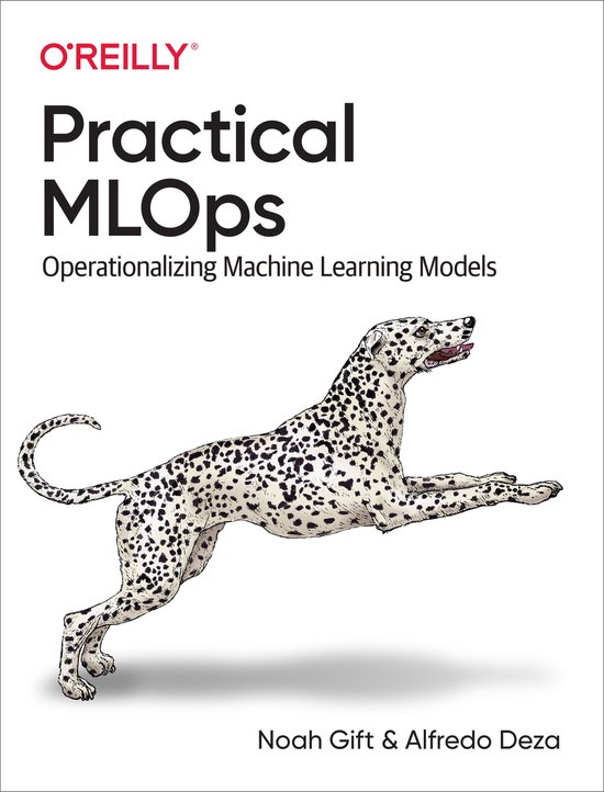 Practical MLOps - cover