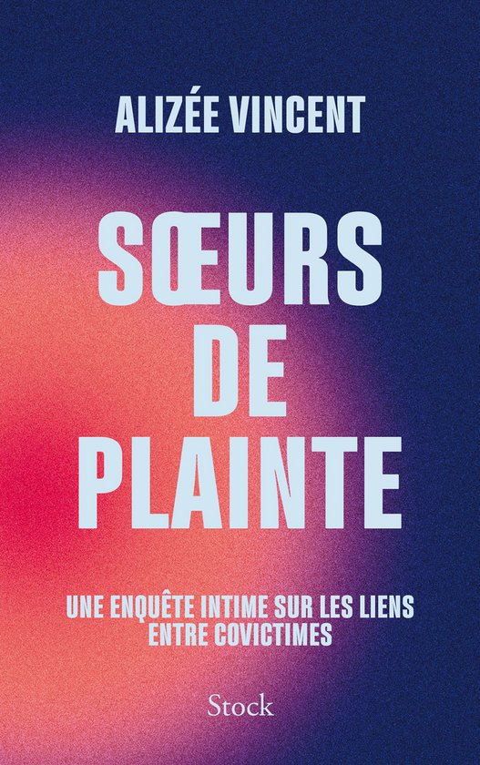 Soeurs de plainte - cover