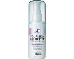 It Cosmetics Your Skin But Better Setting Spray+ Fixeerspray - Hydraterend & 16 Uur Lange Werking - 100ml