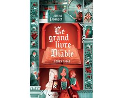 Scrineo Histoire - Le grand livre du diable - Codex gigas