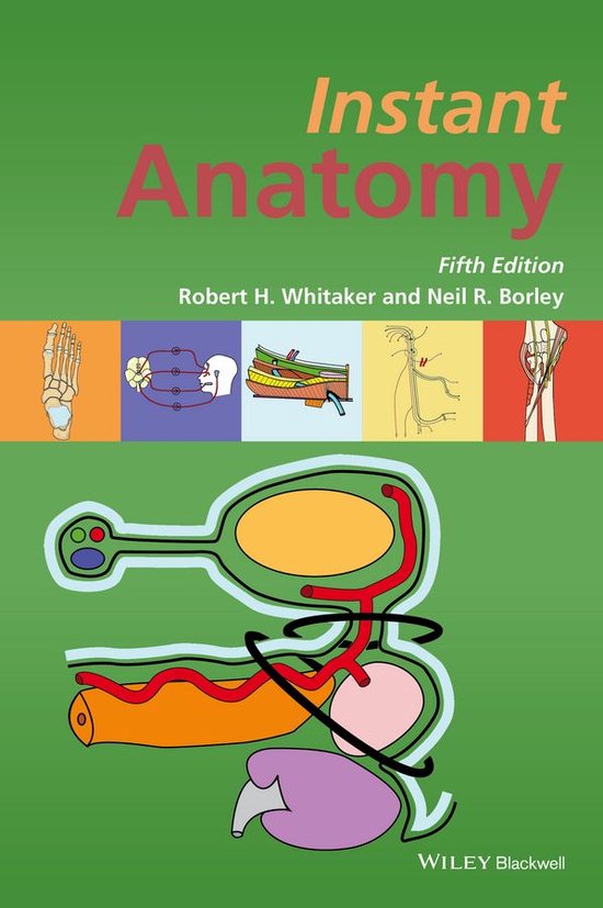 Instant - Instant Anatomy - cover