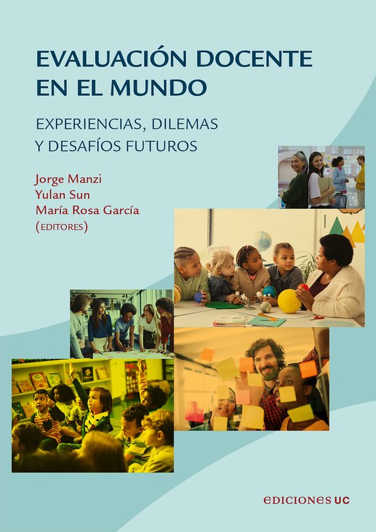 Evaluación docente en el mundo - cover